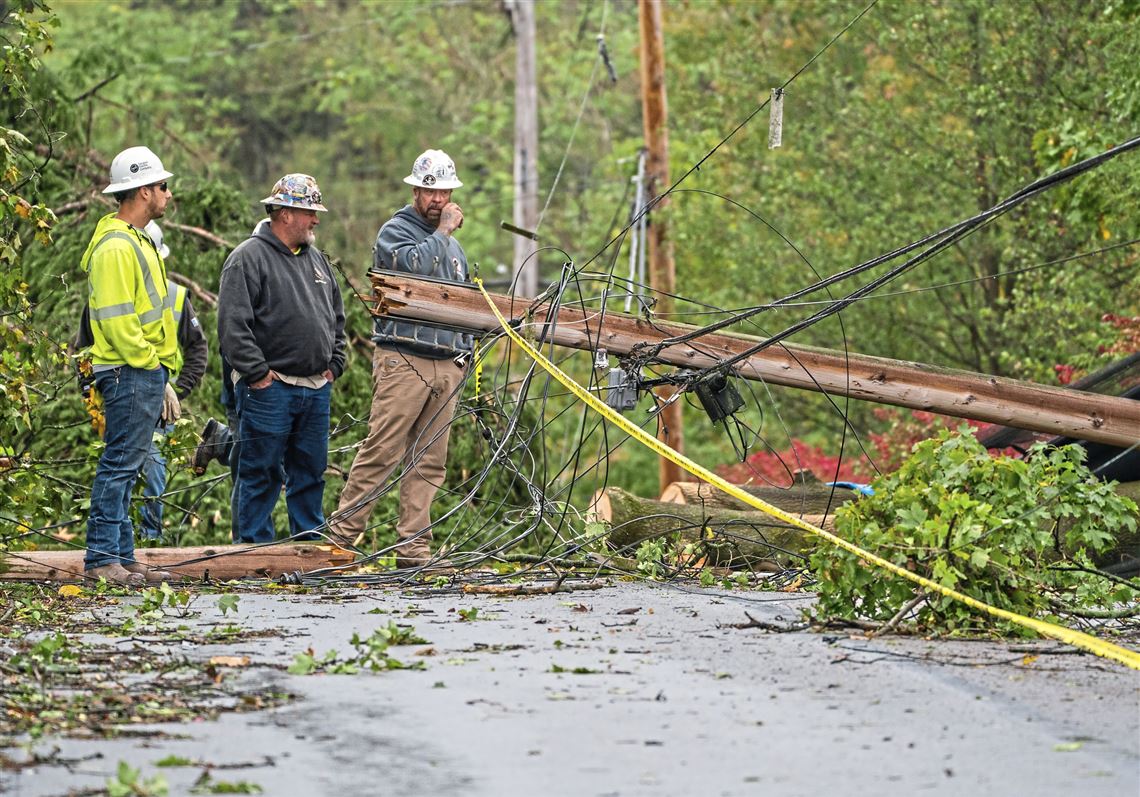 Stay up-to-date: Power outages, warming stations in Youngstown