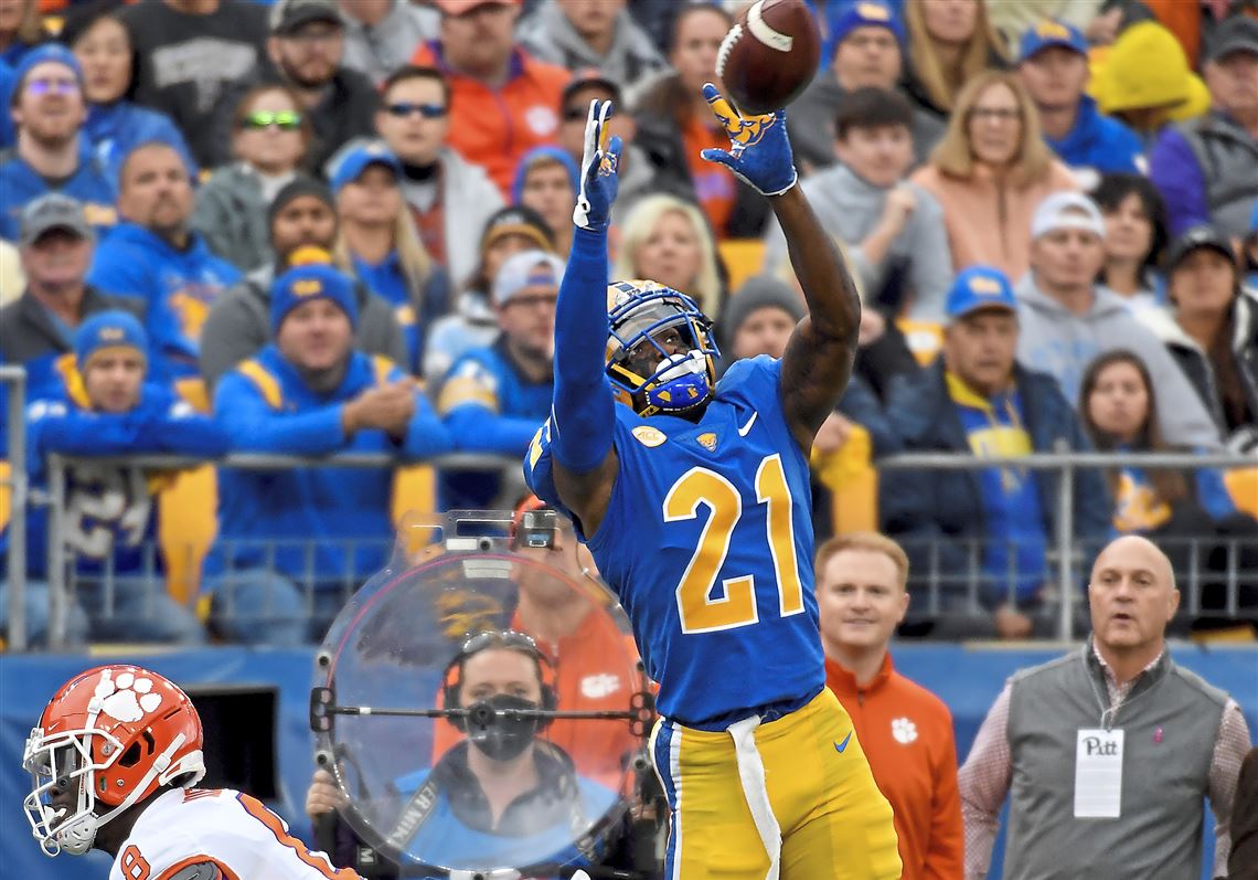 Pitt cornerback Damarri Mathis goes to Broncos in fourth round