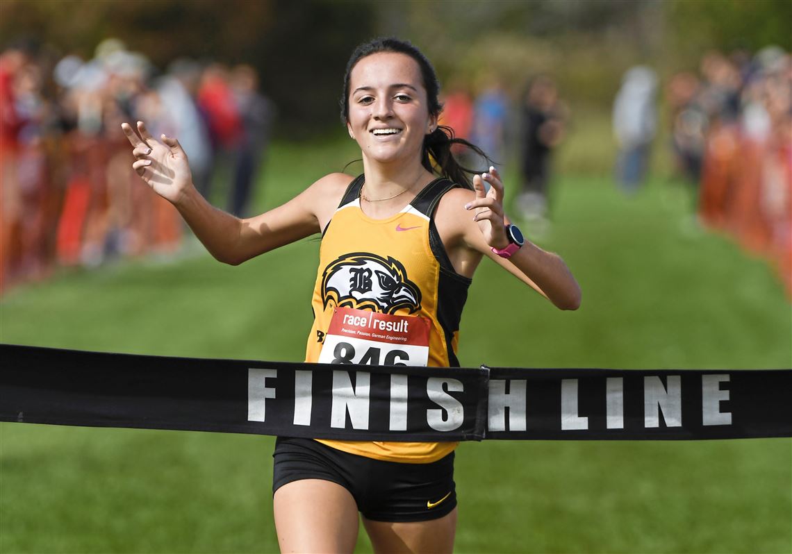 Two WPIAL runners win state cross country championships; North Allegheny sweeps team titles