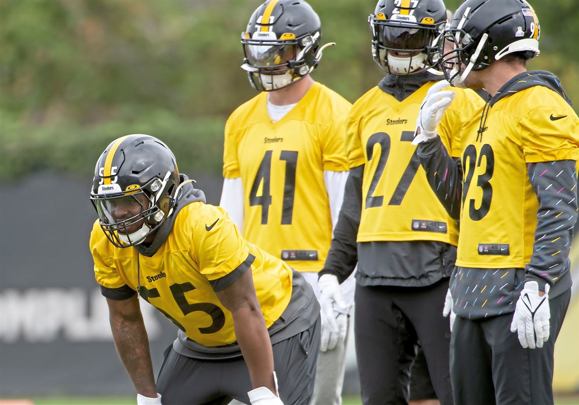 They knocked on my door': Steelers' latest first-round reclamation