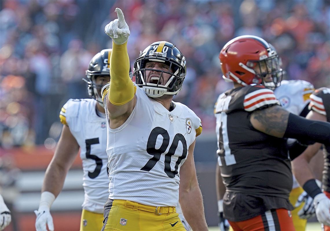 We can do this thing': Steelers' win at Cleveland renews hope for