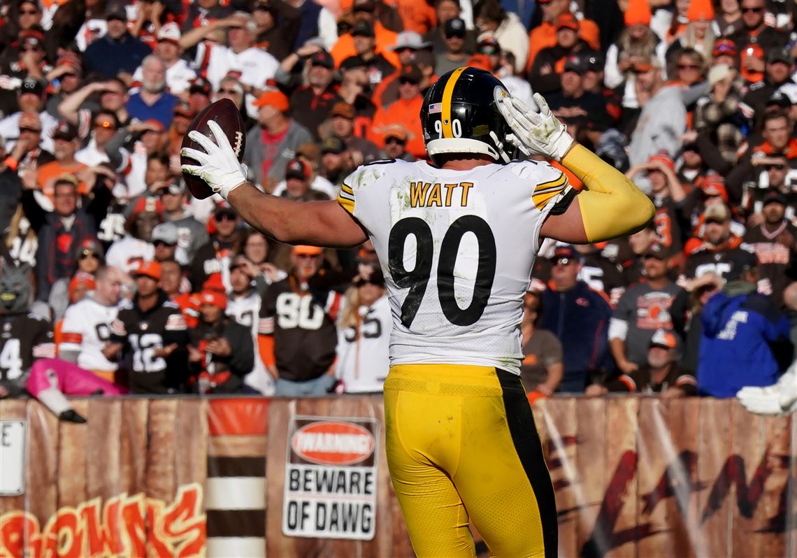 Steelers' Stephon Tuitt chooses to stand for flag 'because I am a