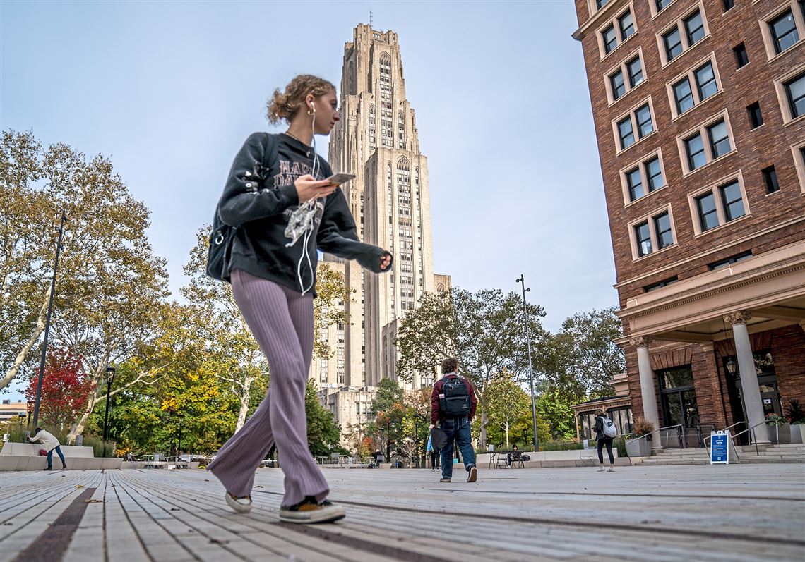 Presence Of Omicron Could Change Look Of Spring Semester Pittsburgh Post Gazette