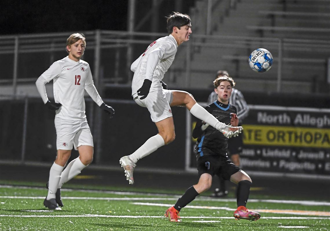 HS Roundup: North, South, BG boys soccer all win 1-0