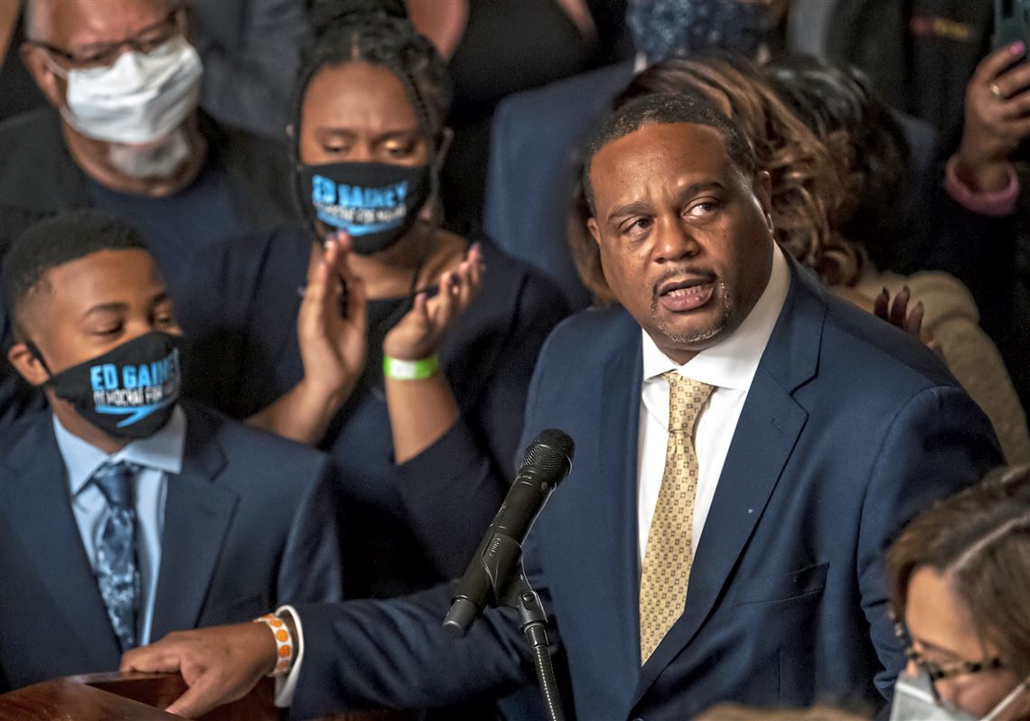 Pittsburgh Mayorelect Ed Gainey announces transition team Pittsburgh PostGazette