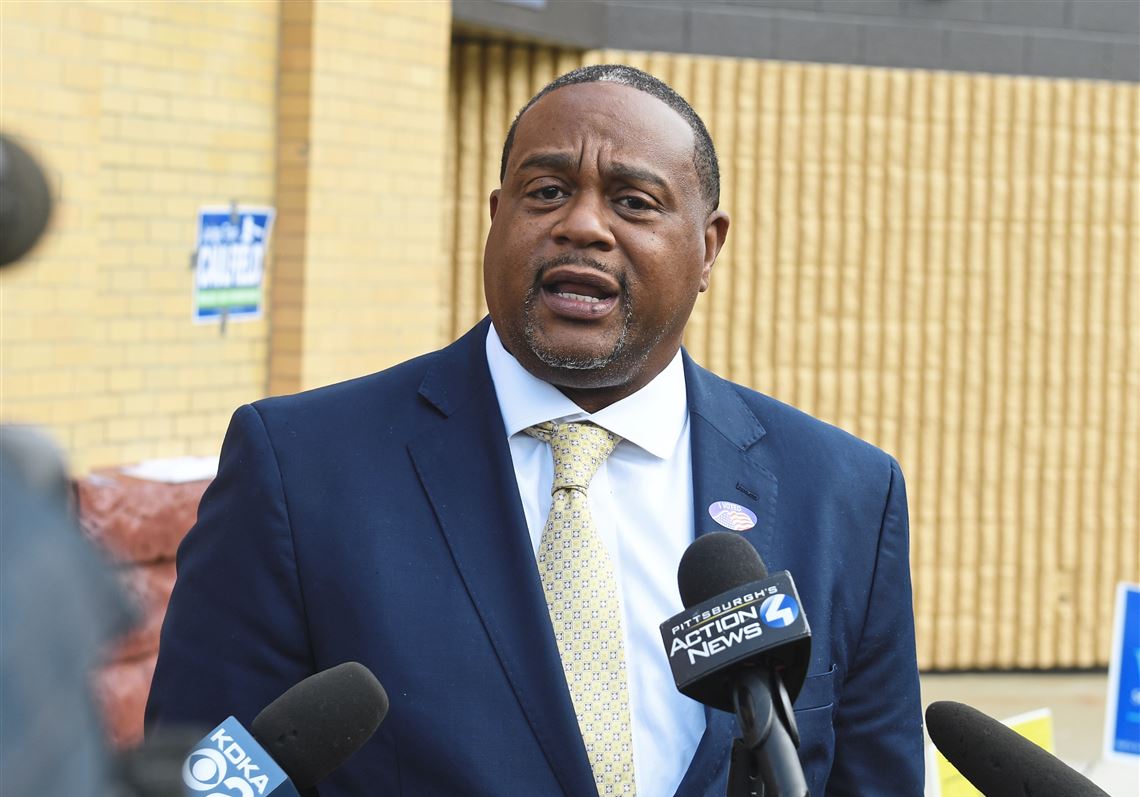 It’s your city now, Mr. Gainey Pittsburgh PostGazette