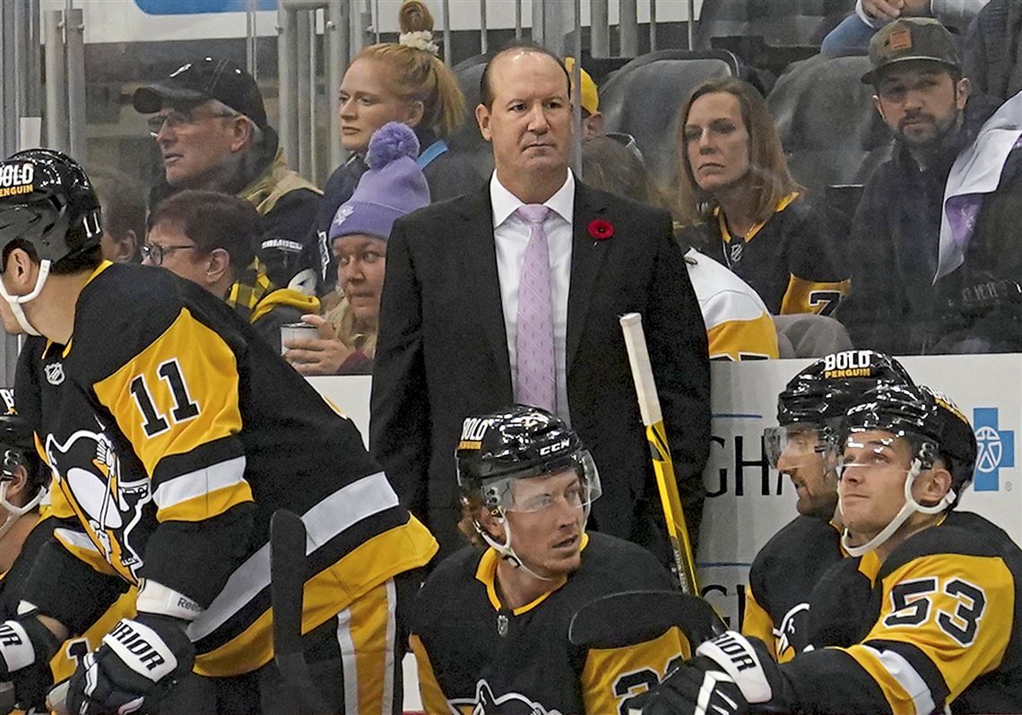 Penguins promote Todd Reirden to associate coach | Pittsburgh Post-Gazette