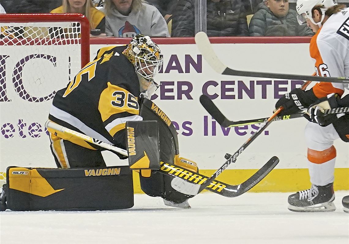 Penguins' Tristan Jarry named to All-Star Game, Jake Guentzel in 'Last Men  In' vote