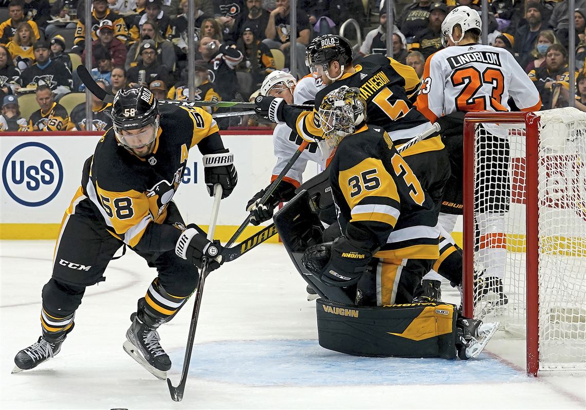 Continuity one key to Penguins' success on defense Pittsburgh Post