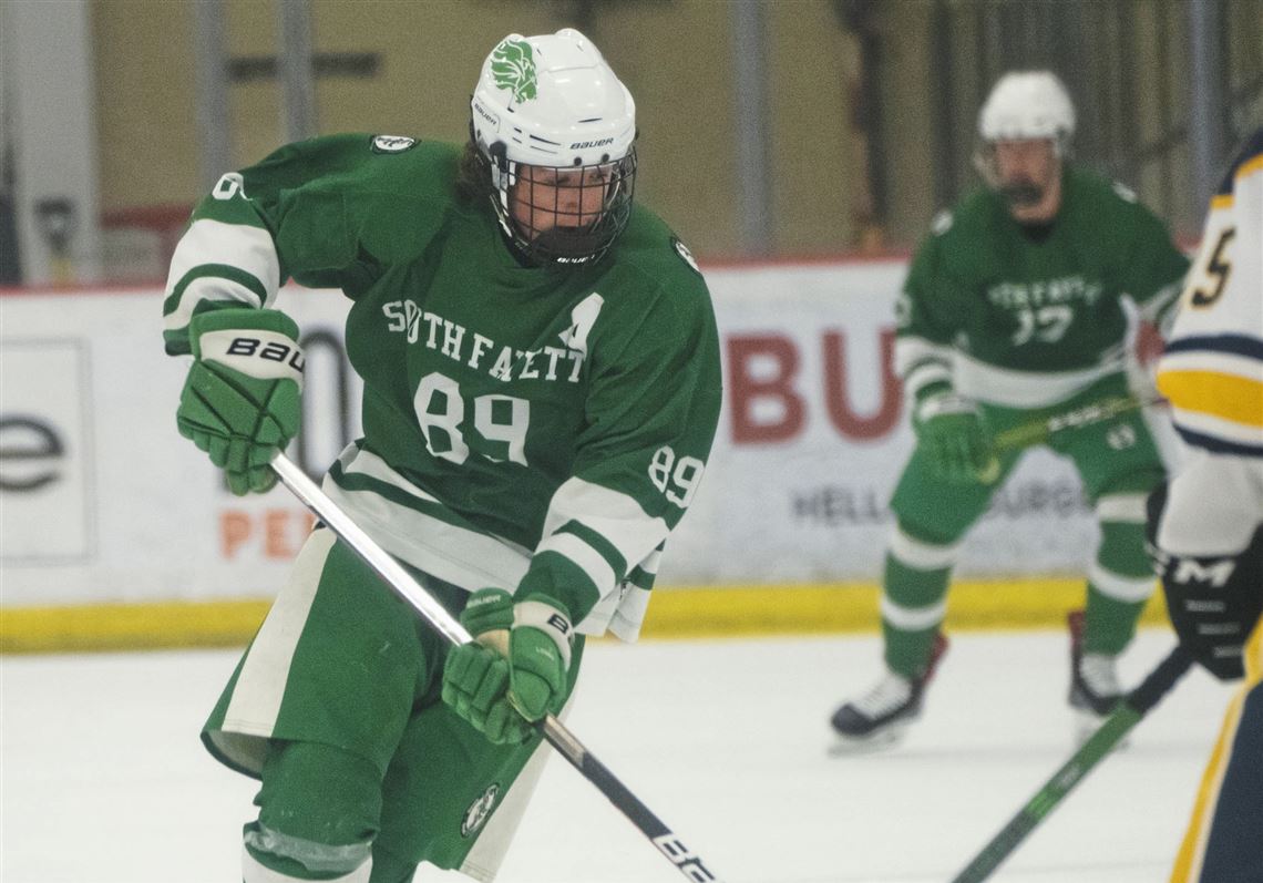 PIHL State Championships: South Fayette Claims First Pennsylvania Cup ...