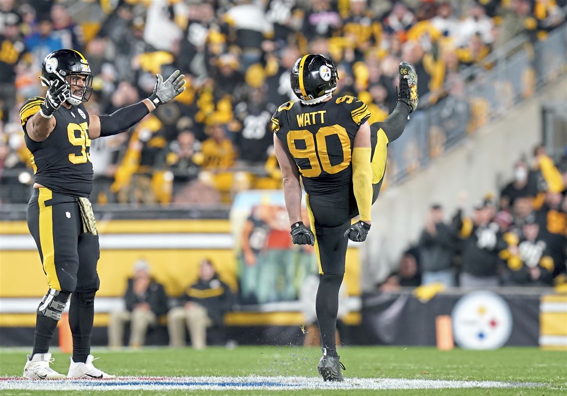 Will T.J. Watt, Alex Highsmith terrorize Kendrick Green and Texans  offensive line?