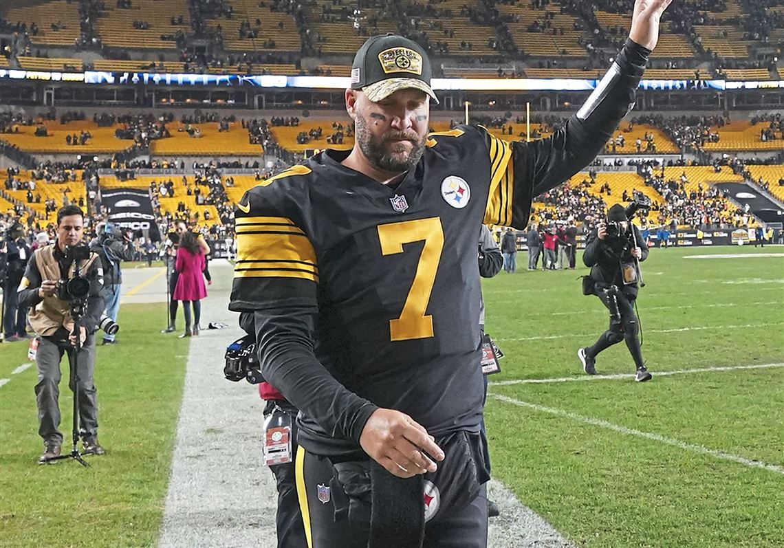 Mike Tomlin is 'leaving the light on' for Ben Roethlisberger and