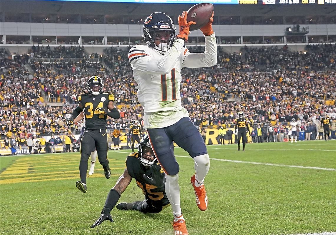 Bears lose soggy Sunday game against the Jets, 10-31