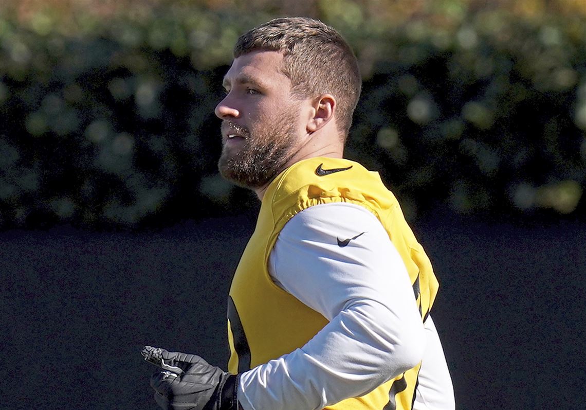 T.J. Watt leaves Steelers-Lions game with hip injury