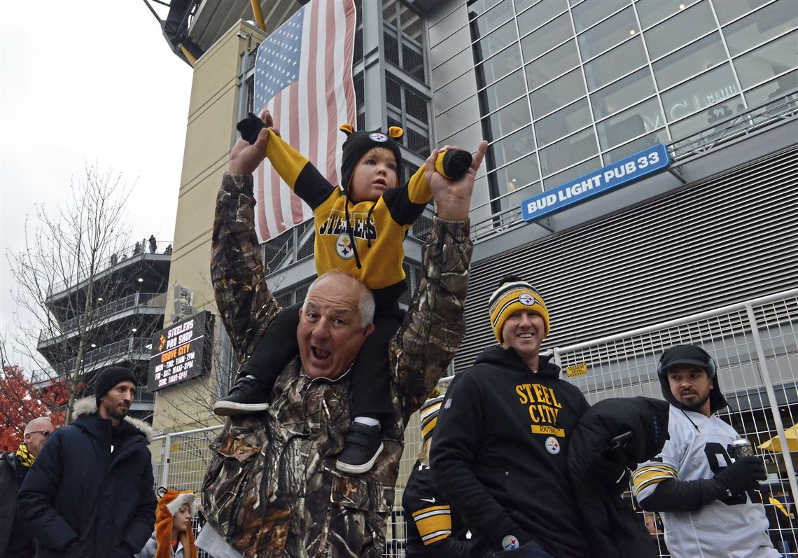 Here's the best of Steelers, NFL fans tweeting through tie vs