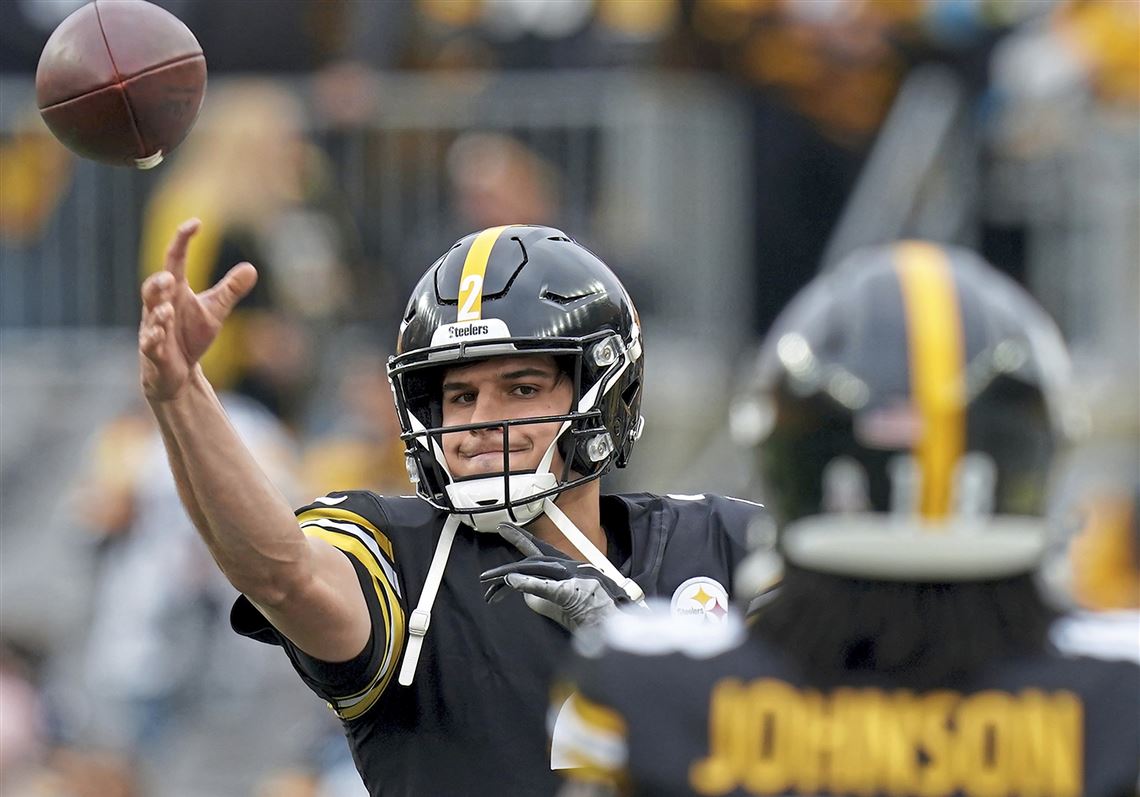 Dulac: Steelers Had First-Round Grades On Three QBs In 2022 NFL