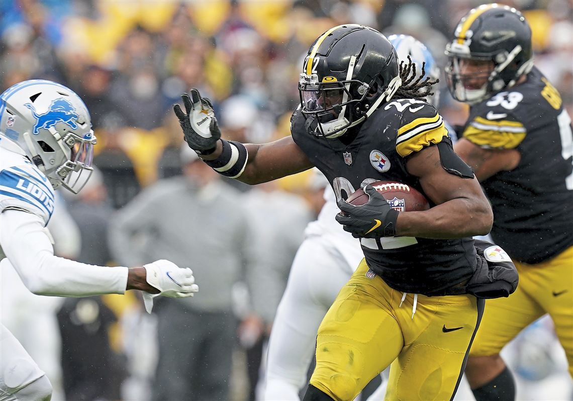 Steelers vs. Lions: Gerry Dulac's quarterly observations