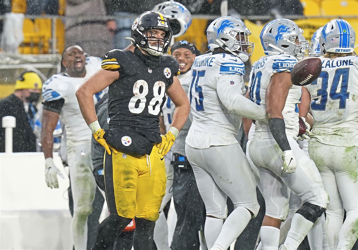 Steelers vs. Lions: Photo recap of Pittsburgh's tie with Detroit