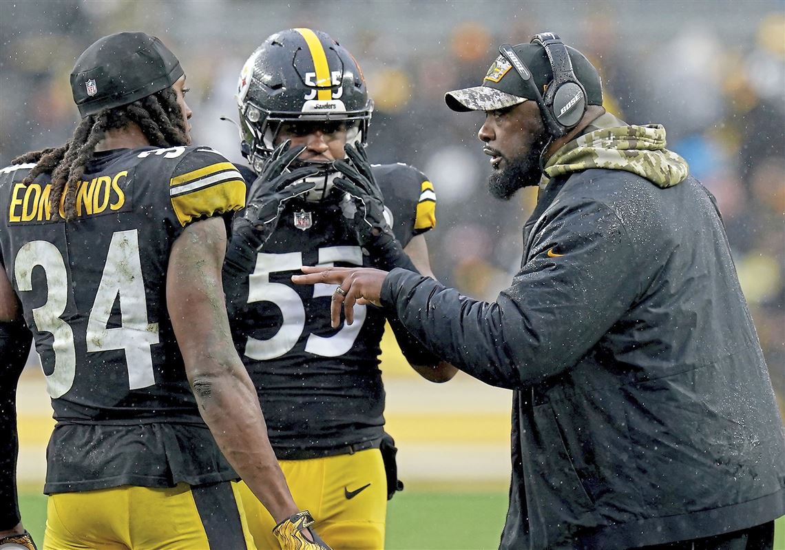 Joe Starkey's mailbag: How big a loss is Terrell Edmunds for Steelers?