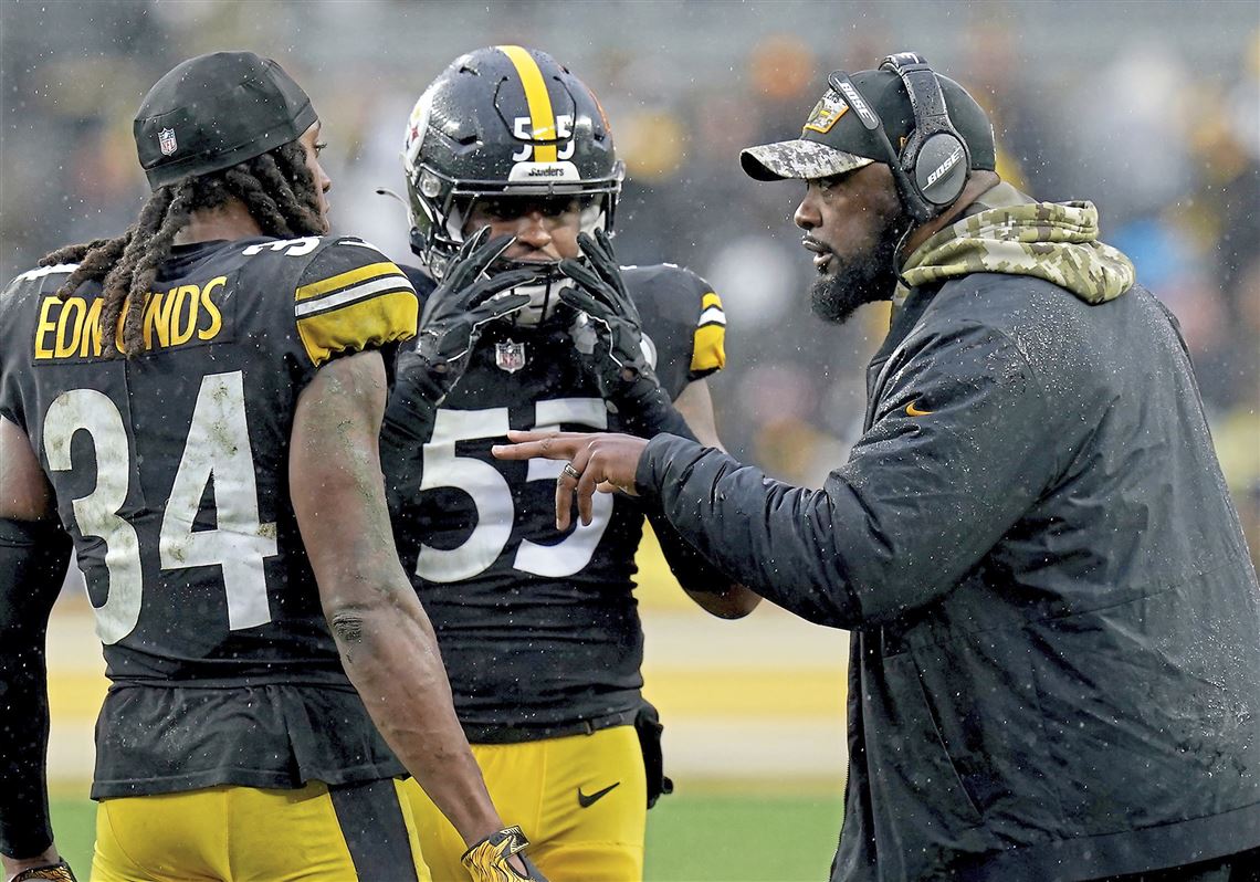 Is Former 1st-Round Pick Devin Bush The Steelers Biggest Draft Bust Of The  Kevin Colbert Era?