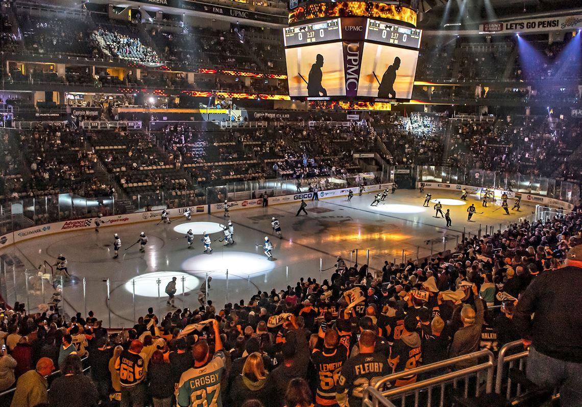 PPG Paints Arena and Oak View Group: What does it mean for the Penguins and  their fans? - The Athletic