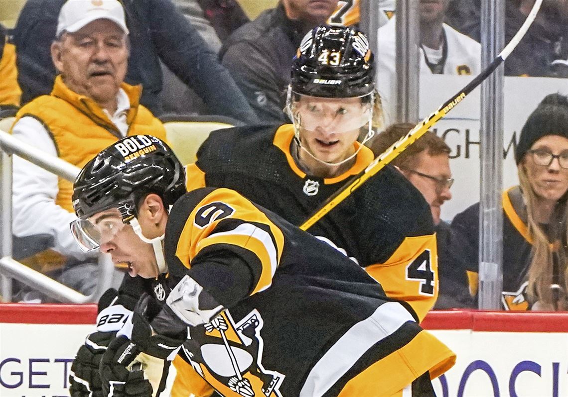 Scoring struggles continue as Penguins fall to Sabres, their eighth ...