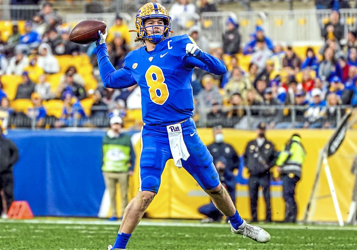 Kenny Pickett Passes Dan Marino, Sets New Pitt Career Touchdown Pass Record  - Pittsburgh Sports Now