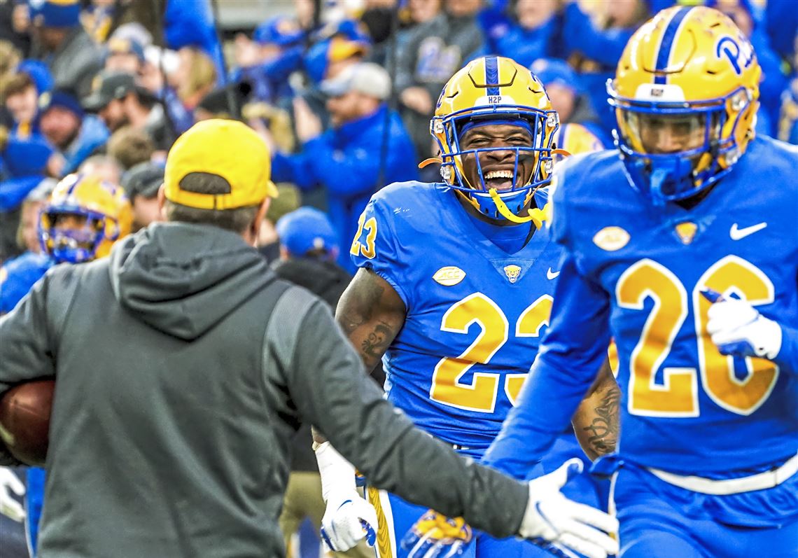Pitt Wake Forest Rise In College Football Playoff Rankings Ahead Of 