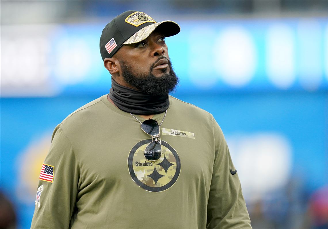 Coach Mike Tomlin Press Conference (July 26)