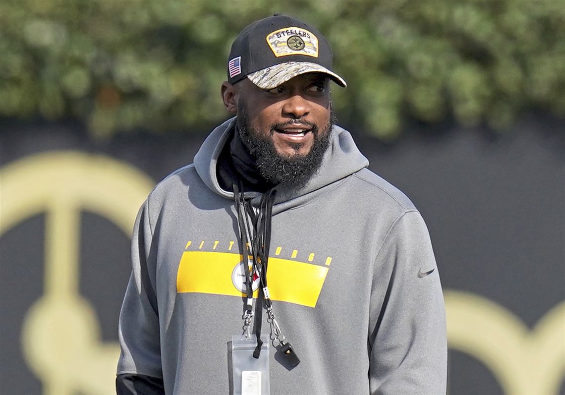 When will Mike Tomlin and the Pittsburgh Steelers turn to Kenny