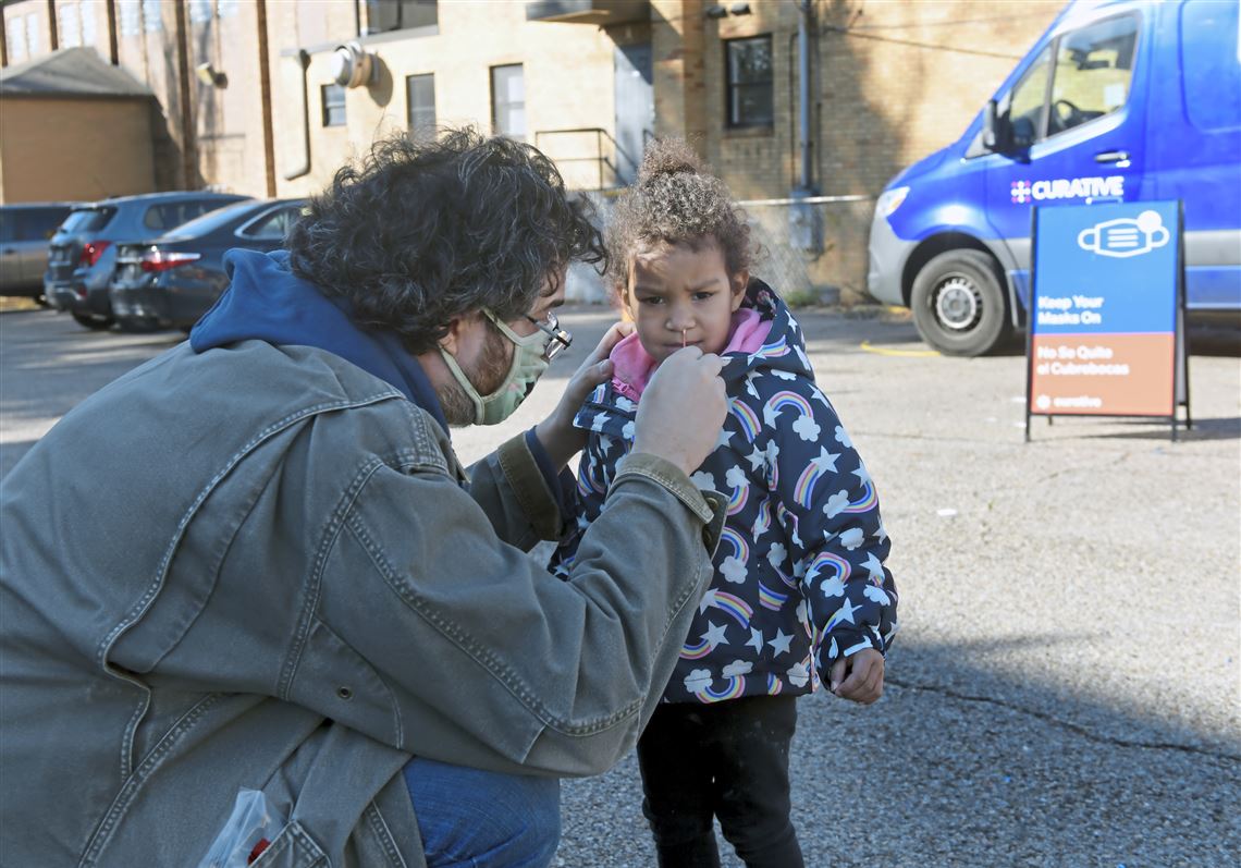 With omicron looming, Pa. and Allegheny County continue to fight