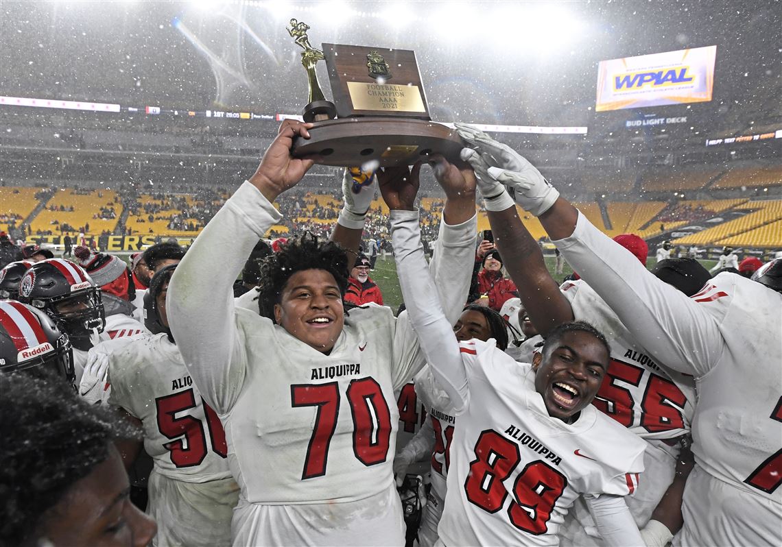 PHOTOS: 2021 WPIAL Football Championships - Nov. 26