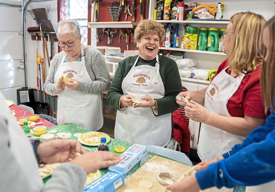 Pittsburgh + Pierogies, A Love Story