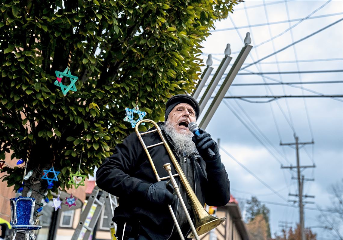 First Of Eight Hanukkah Events Begin Pittsburgh Post Gazette
