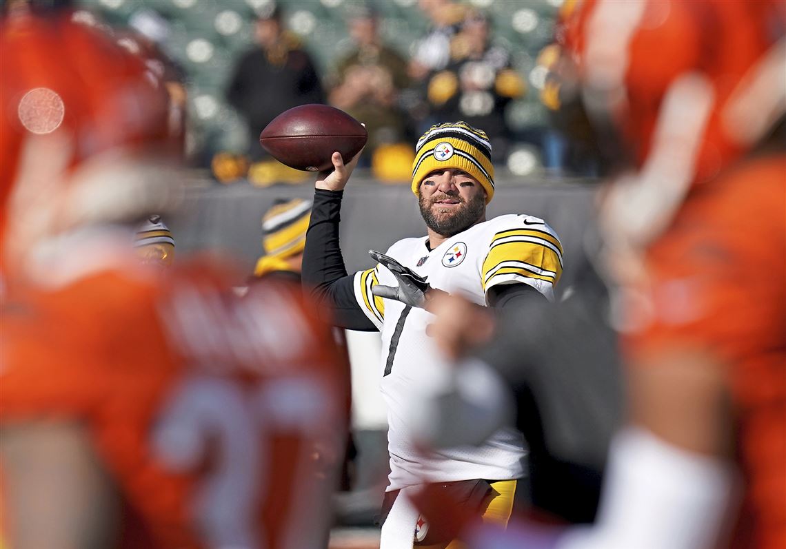 Steelers-Bengals: Gerry Dulac's quarterly observations