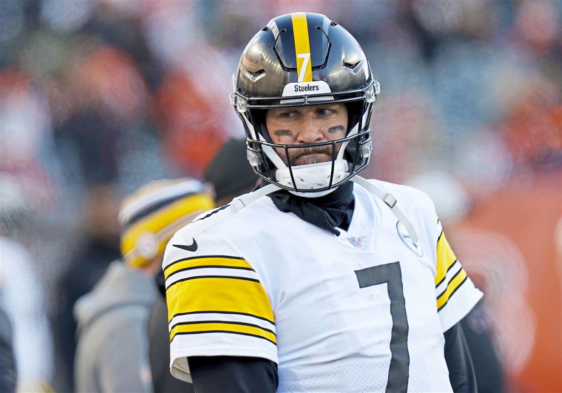 Steelers QB Ben Roethlisberger is nearing two career milestones