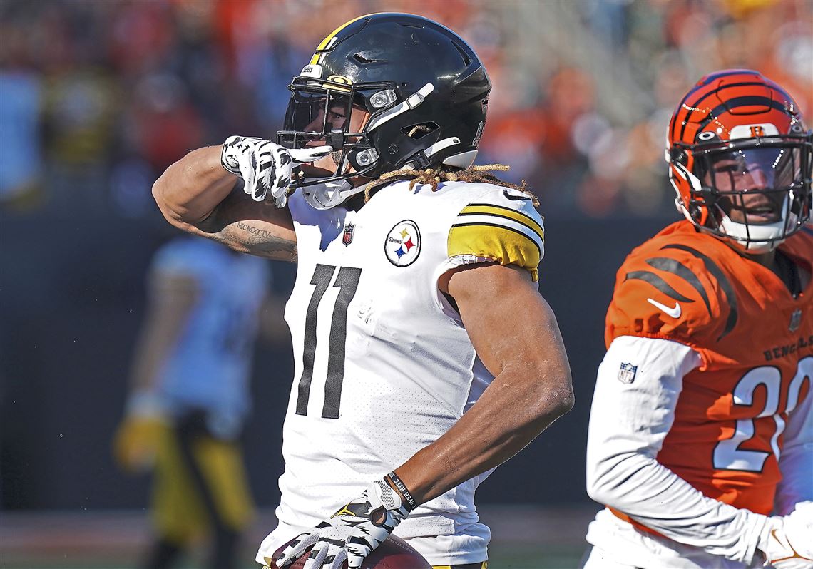 Is it time for Steelers to replace Ray-Ray McCloud with Anthony Miller?