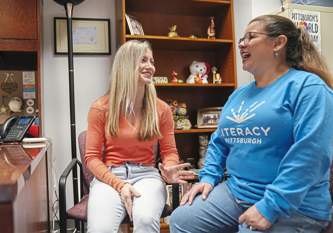 Goodfellows Literacy Pittsburgh helps educate families and alleviate