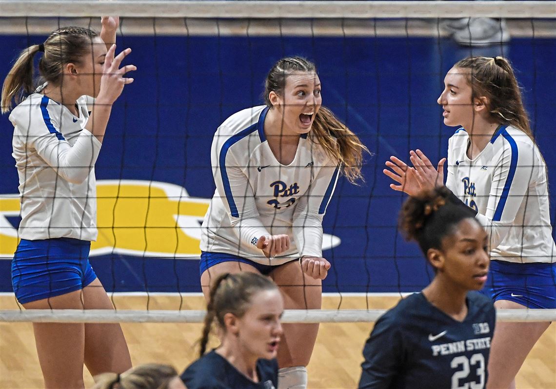 How Culture And Togetherness Have Brought Pitt Volleyball To Its Sport ...