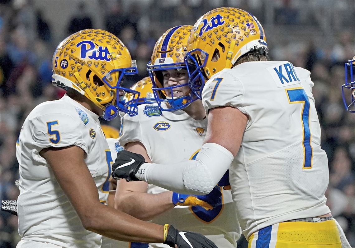 Pitt's Kenny Pickett Opts Out of Peach Bowl to Prepare for NFL Draft