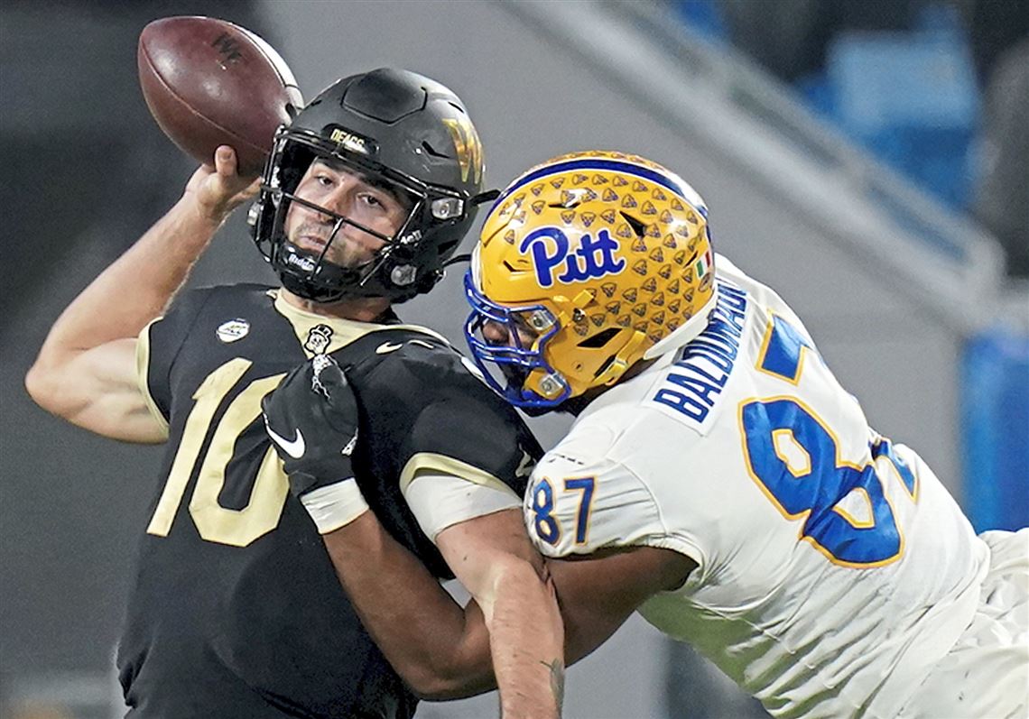 Pitt's Jordan Addison Using his NIL Deal to Give Back to Local