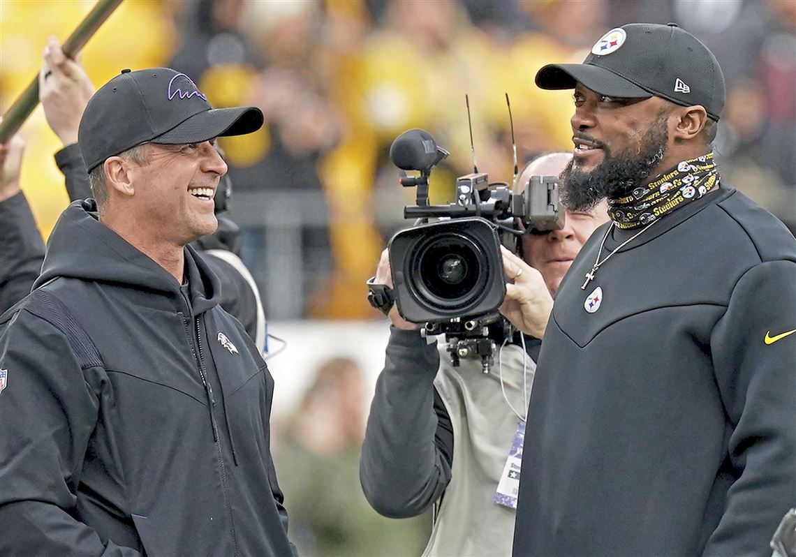 Paul Zeise: Ravens-Steelers rivalry needs a new cast of villains