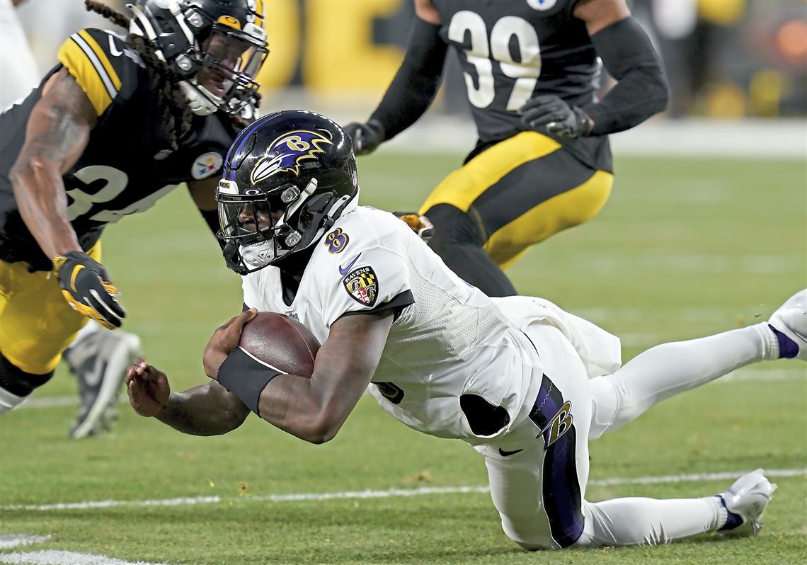 Lamar Jackson Injury News: Ravens-Steelers Betting Line Moves