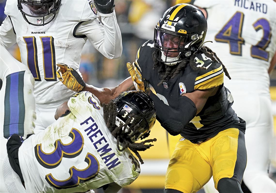 Gerry Dulac's Steelers chat: 05.19.22