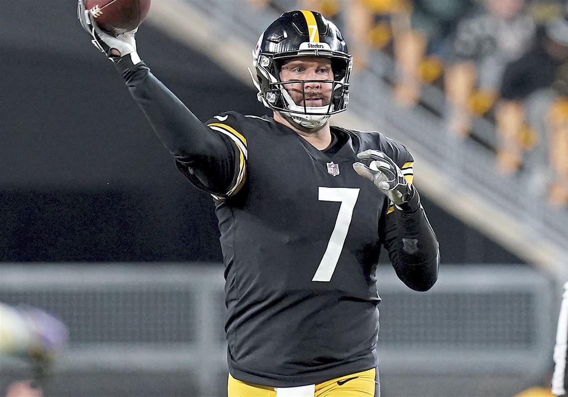 Report: Ben Roethlisberger intends on playing for Steelers in 2021