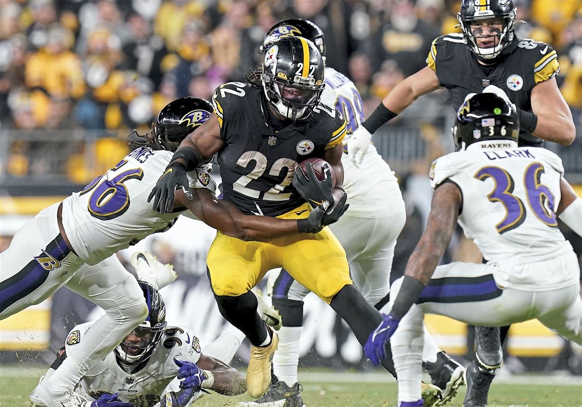 2022 Fantasy Football Profile: Pittsburgh Steelers RB Najee Harris - Behind  the Steel Curtain