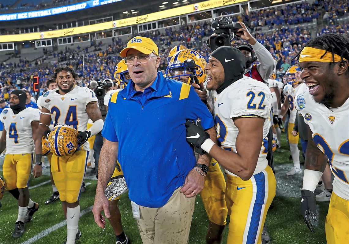 Pitt among ACC's best teams since Narduzzi arrived. Still