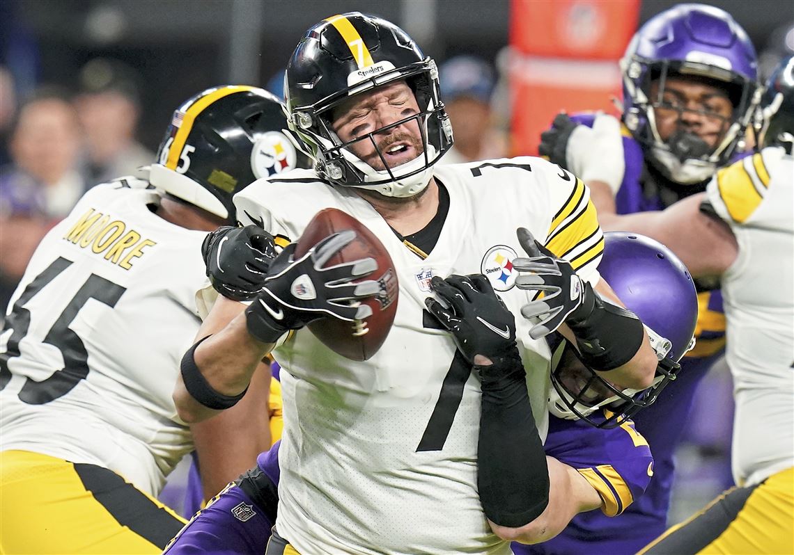 Pittsburgh Steelers vs Minnesota Vikings - December 10, 2021