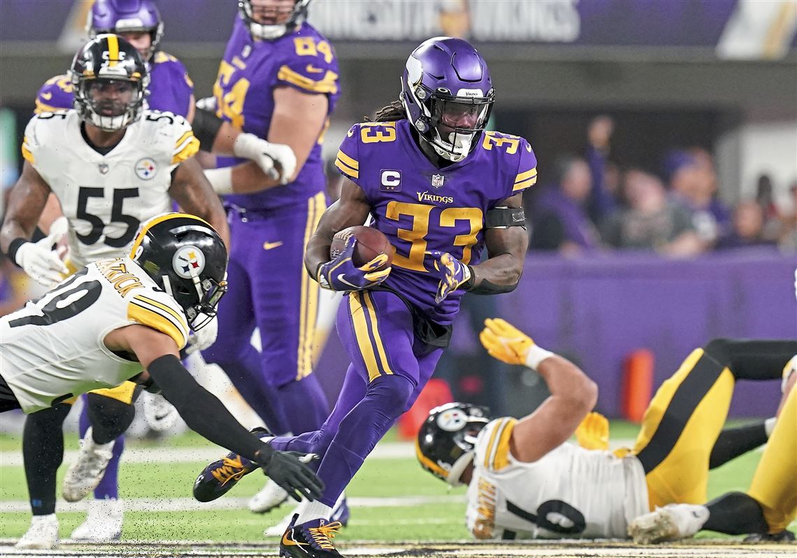 Instant analysis: Steelers' late rally falls short against Vikings