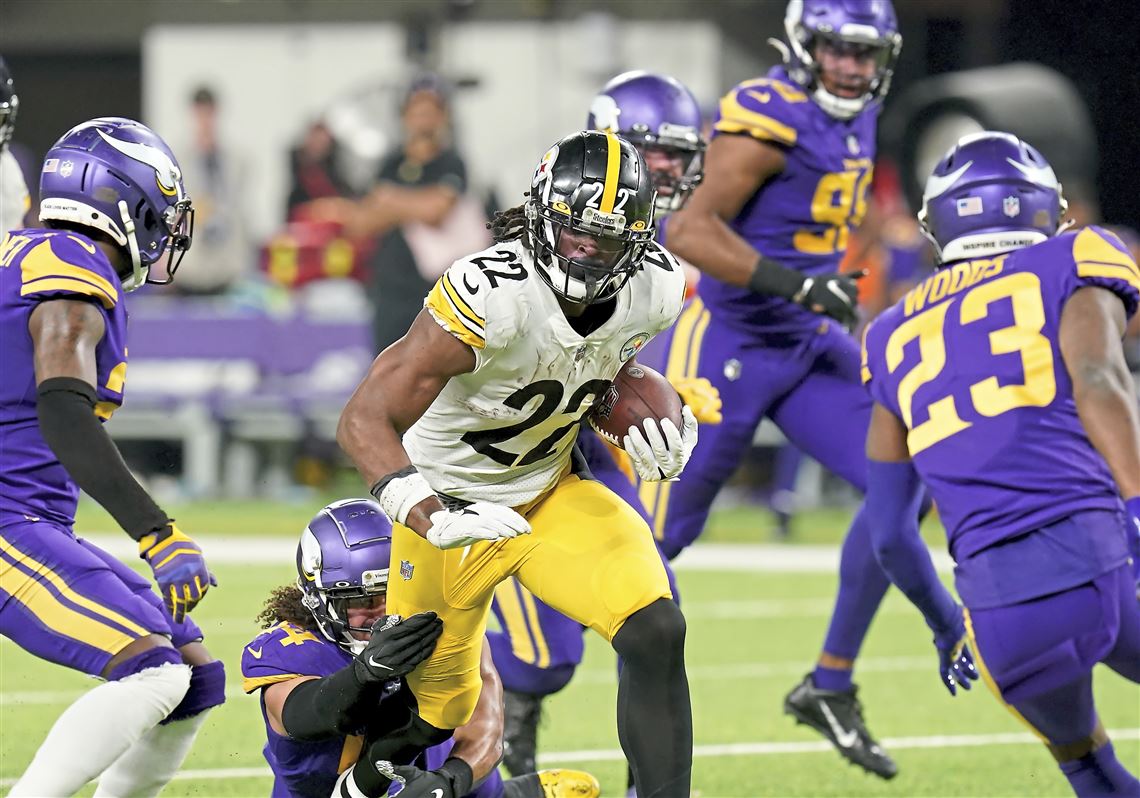 Instant analysis: Steelers' late rally falls short against Vikings